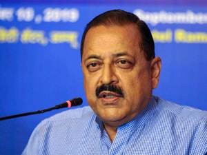 NGOs, social volunteers may be called in for assistance during COVID pandemic: Jitendra Singh